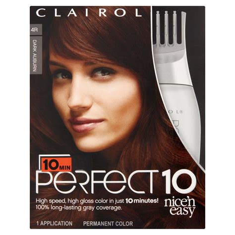 clairol perfect ten